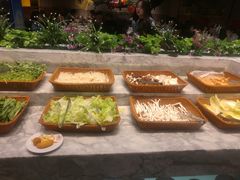 -火锅岛潮牌自助餐厅(天津天佑城店)