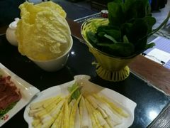 -重庆德庄火锅(体育中心店)