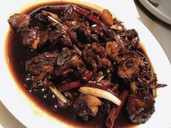-绿茶餐厅(西单老佛爷店)