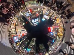 -涩谷全向十字路口