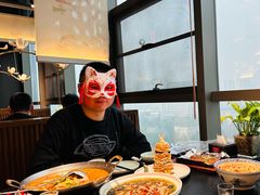 -唐猫庭院·千年陕菜(赛格国际购物中心店)