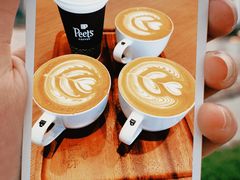 -Peet's Coffee皮爷咖啡(大学路店)