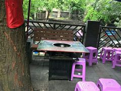 -安胖老火锅(两路口店)
