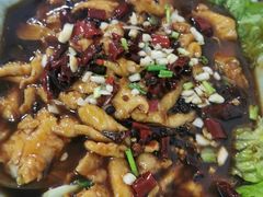 水煮肉片-卢庄(江汉路店)