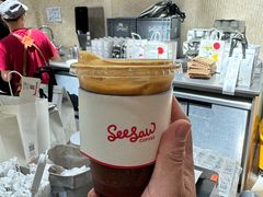 -Seesaw Coffee(上海太阳宫K46店)