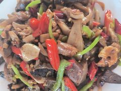 -北京龙庆四季香农家饭庄·灶台鱼·碳烤虹鳟鱼(龙庆峡店)