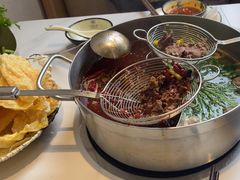 -小城牛事·鲜牛肉火锅(万达店)