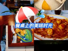-La Creperie法餐厅(芮欧百货店)