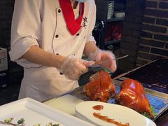 -北平盛世·新京菜·北京烤鸭(劲松·双井店)