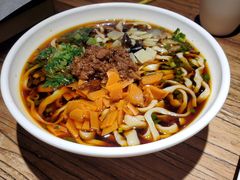 -平娃三宝烧烤·面食(南小街店)