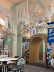 点击看大图 -奈尔宝·儿童乐园·亲子餐厅(星河湾店)