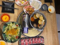-一井烧肉·活鳗·寿司(望京SOHO店)