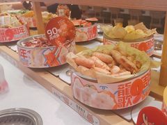 -龍歌自助小火锅(崂山丽达店)