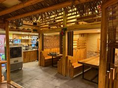 -恩你小木屋·韩式料理(假日广场店)