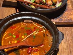-啫两手·啫啫煲·小饭堂(龙城万科里店)