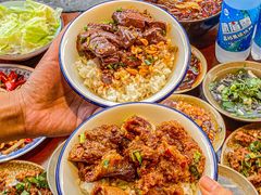 -谢老五跷脚牛肉·非遗传承店