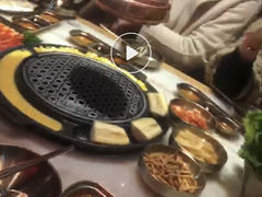 -韩宫宴烤肉·料理(宝山万达店)