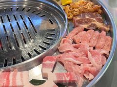 -哈哈碳都·牛肋条无限自助烤肉(宝龙店)