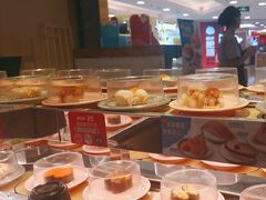 -争鲜回转寿司(东方银座店)