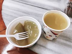 -公利真料竹蔗水(中环店)