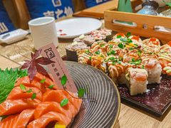 -吉之仙•中国制造•出口级食材日料店(领事馆总店)