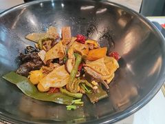 -醉人椒麻辣香锅(上地华联店)