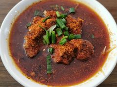 麻辣冒猪脑-三生小馆(亭知路店)