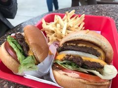 -In-N-Out Burger(LAX)