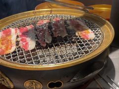 -伍棵煋炭烤自助料理·烤鳗鱼(浦东食品城店)