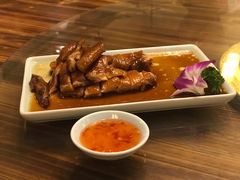 豉油鸡-双塔老饭店