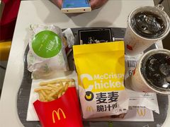 原切牛排夏巴特-麦当劳(鼓楼店)