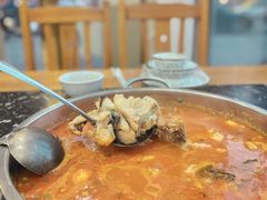 -张氏特色豆花火锅酸汤鱼(江口店)