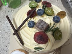 -半勺舒舒生日蛋糕店