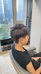 -藤野造型·烫发染发
