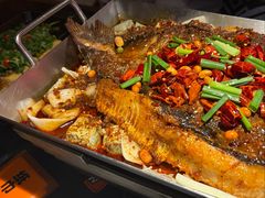 -鸣记脆皮烤鱼(亿合城店)