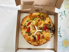 -必胜客(新中纬店)