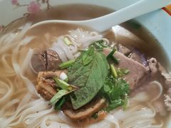 火车头米粉-越南牛肉河粉餐厅(书院巷店)