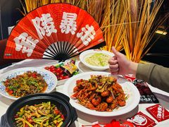 -金陵暴走龙虾·烧烤·排档(南京总店)