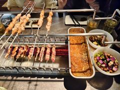 -很久以前羊肉串(长寿路星方汇店)