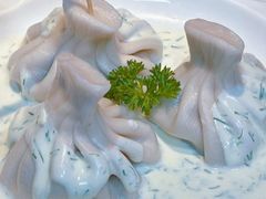 -格鲁·秀色Georgia’s Feast