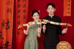 -韩国色色婚纱摄影(好评优选店)