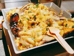-很久以前羊肉串(昌里路三钢里店)