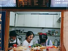 -张正麻辣串(宿州路店)