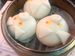 流沙包-点点心点心专门店(湾仔店)