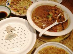 -關東雪东北菜(中庚漫游城店)