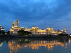 -闽江夜游台江旅游码头