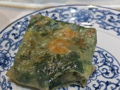 -煎饼卷大葱·非遗传承·潍坊菜(十笏园店)
