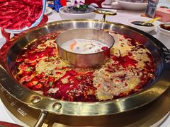 -蜀九香火锅(彩虹店)
