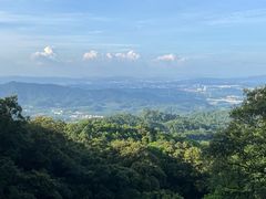 -广州市帽峰山景区
