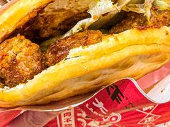 -首炸里脊肉•炸鸡(汉神购物广场店)